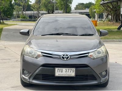 2014 TOYOTA VIOS 1.5J รูปที่ 7