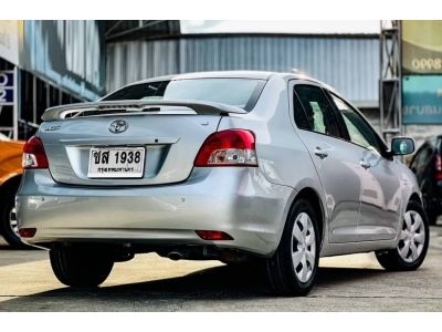 2007 TOYOTA VIOS 1.5J เครดิตดีฟรีดาวน์ ผ่อนเพียง 3,xxx เท่านั้น รูปที่ 7