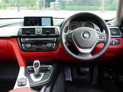 BMW 420i M Sport Coupe (F32) ปี 15 ภายในเบาะแดง รถบ้านเจ้าของเดียว สภาพนางฟ้า รถไม่เคยมีอุบัติเหตุ รูปที่ 7