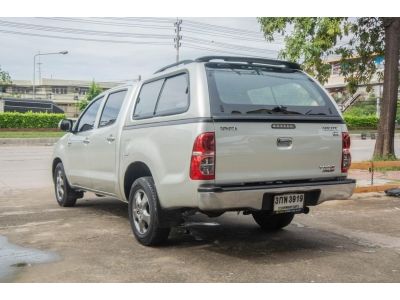 Toyota Vigo 2.5 G Double Cab เตี้ย ดีเซลปี2014ราคา449000บาท รูปที่ 7