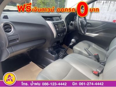 NISSAN NP300 ตอนเดียว 2.5 S ปี 2019 รูปที่ 7