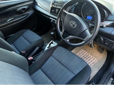 Toyota Vios 1.5 รุ่น E เกียร์ Auto ปี 2015. ( ป้าย 2981 ) รูปที่ 7
