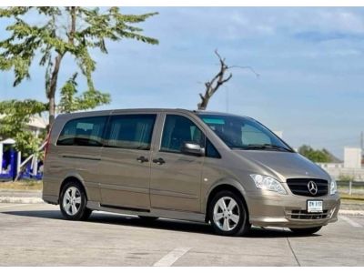 2012​ MERCEDES BENZ V-Class VITO 115 CDI​ COM​ EX 2.1​ LONG​ W639​ รูปที่ 7