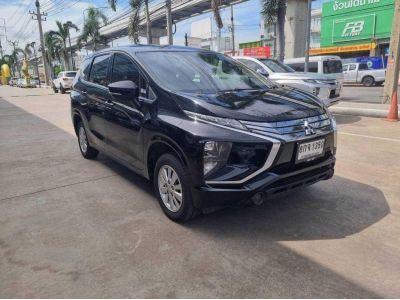 MITSUBISHI X-PANDER 1.5 GLS-LTD CC.  ปี 2019 สี ดำ เกียร์ Auto รูปที่ 7