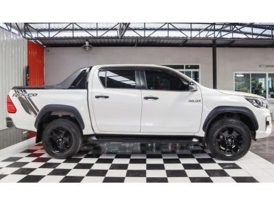 ฟรีทุกค่าดำเนินการ✨ออกง่าย✨อนุมัติไว TOYOTA HILUX REVO D-CAB PRERUNNER 2.4 G ROCCO EDITION (NAVI) 2019 รูปที่ 7