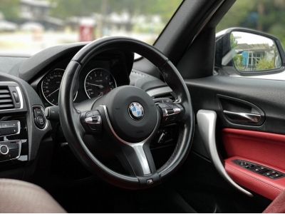 2015 BMW Series 1 118i 1.5 M-Sport รูปที่ 7