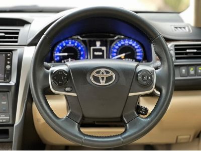 2016 TOYOTA CAMRY 2.0 G VVT-iW รูปที่ 7