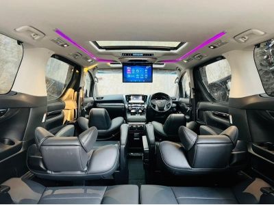 TOYOTA ALPHARD 2.5 SC PACKAGE MINORCHANGE ปี 2022 รูปที่ 7