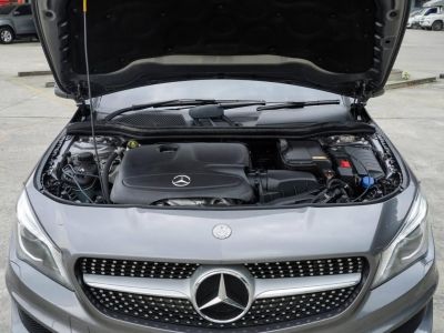 2015 Mercedes-Benz CLA 250 AMG DYNAMIC ( W117) ดาวน์ 0% รูปที่ 7