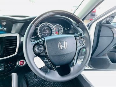 HONDA ACCORD 2.0 E AUTO ปี 2016 รูปที่ 7