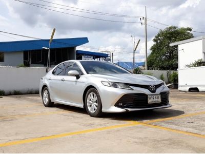 TOYOTA CAMRY 2.0 G (NEW) CC. ปี 2019 สี เงิน เกียร์ Auto รูปที่ 7