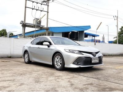 TOYOTA CAMRY 2.0 G (NEW) CC. ปี 2019 สี เงิน เกียร์ Auto รูปที่ 7