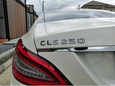 MERCEDES BENZ CLS 250 CDI 2012 รูปที่ 7