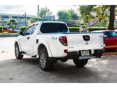 Mitsubishi Triton 2.5GLS VG Turbo Plus CAB ดีเซล รูปที่ 7