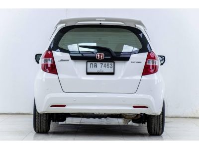 2012 HONDA JAZZ GE 1.5V   ผ่อน 3,273 บาท 12เดือนแรก รูปที่ 7