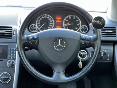 2005 BENZ A170 Avangarde รูปที่ 7