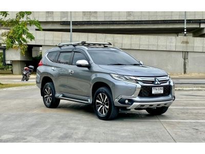 2018 MITSUBISHI PAJERO SPORT 2.4 GT​ Premium​ 4WD​ รูปที่ 7