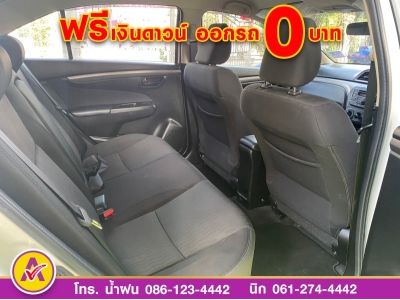 SUZUKI  CIAZ 1.2 GL CVT ปี 2021 รูปที่ 7