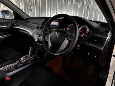 Honda Accord G8 2.4 JP 2013 รูปที่ 7