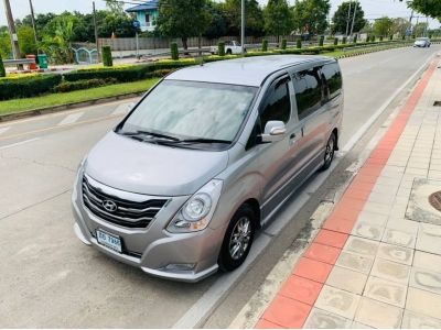 2014 HYUNDAI H1 DELUXE 2.5 MNC A2 รถบ้านสวยดูแลดี รูปที่ 7