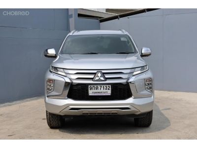 2019 MITSUBISHI PAJERO  GT 2.4 auto MNC ไมล์ 70,xxx km. รูปที่ 7