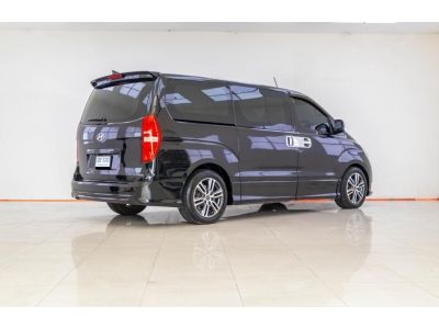 2012 HYUNDAI H-1 2.5 DELUXE ผ่อนเพียง 6,498 บาท 12 เดือนแรก รูปที่ 7