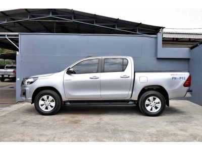 2018 Toyota Revo Double Cab 2.4E Prerunner auto ไมล์แท้ 19,xxx กม. รูปที่ 7