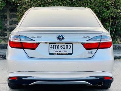 Toyota Camry 2.5 HY Premium ปี 2015 รูปที่ 7