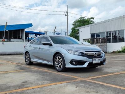 HONDA CIVIC 1.8 EL (FC) CC. ปี 2017สี เงิน เกียร์ Auto รูปที่ 7