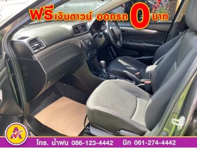 SUZUKI  CIAZ 1.2 GL ปี 2019 รูปที่ 7