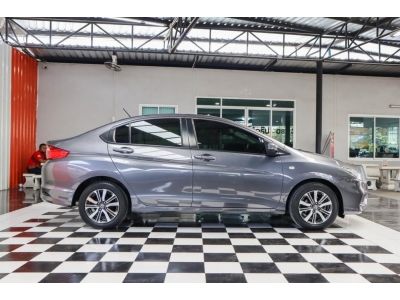 ฟรีทุกค่าดำเนินการ✨ออกง่าย✨อนุมัติไว HONDA CITY 1.5 V 2019 รูปที่ 7