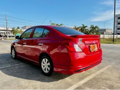 NISSAN  ALMERA,1.2E.  ปี 2014 ฟรีดาวน์ ผ่อนไม่เกิน 5,000 บาท รูปที่ 7