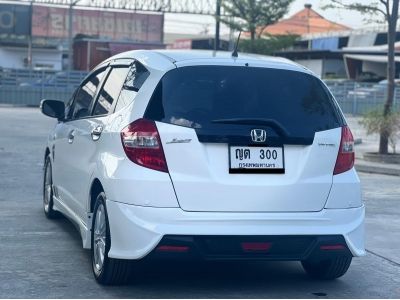 2012 HONDA JAZZ GE 1.5V เครดิตดีฟรีดาวน์ รูปที่ 7