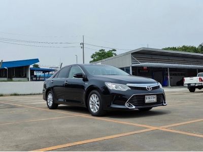 TOYOTA CAMRY 2.0G ปี2017 รูปที่ 7