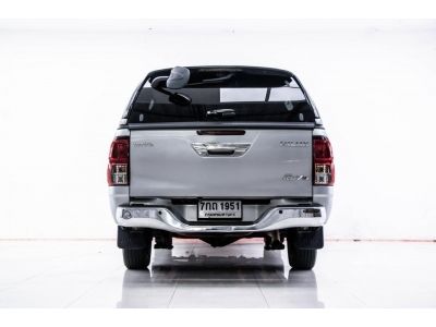 2018 TOYOTA REVO  2.4 E  4DR (หลังคา แครี่บอย) ผ่อน 3,946 บาท 12 เดือนแรก รูปที่ 7