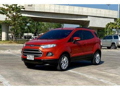 2015 FORD ECOSPORT 1.5 Trend  เครดิตดีฟรีดาวน์ รูปที่ 7