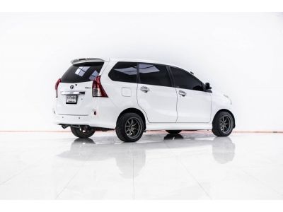 2012 TOYOTA AVANZA 1.5 S ผ่อน 3,086 บาท 12 เดือนแรก รูปที่ 7