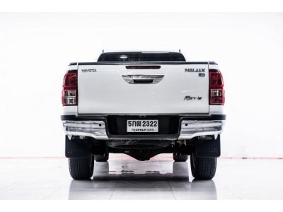 2016 TOYOTA REVO 2.4 E PRERUNNER 4DR เกียร์ออโต้ AT ผ่อน 4,275 บาท 12 เดือนแรก รูปที่ 7