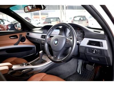 2012  BMW 320D  M Sport  LCI (E90) รถบ้านมือเดียวสวยๆ รูปที่ 7
