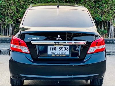 Mitsubishi Attrage 1.2 Glx 2018 รูปที่ 7