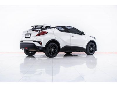 2019 TOYOTA C-HR 1.8 MID  ผ่อน 5,099 บาท 12 เดือนแรก รูปที่ 7