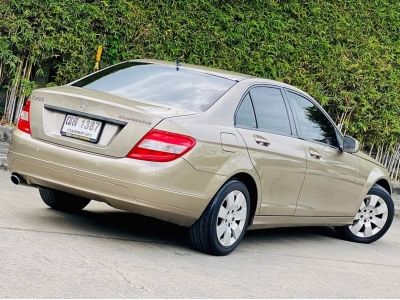 Benz C200 Kompressor รูปที่ 5