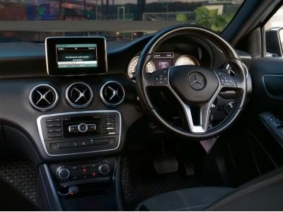 2013 Mercedes-Benz A Class A180 1.6 W176 (ปี 12-16) Style Hatchback รูปที่ 7