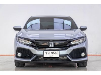 2018 HONDA CIVIC FK 1.5 TURBO  ผ่อน 6,664 บาท 12 เดือนแรก รูปที่ 7