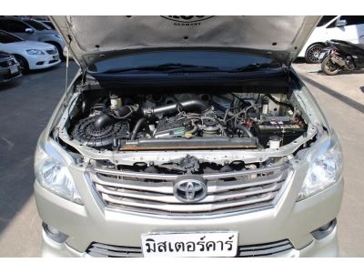 2012 TOYOTA INNOVA 2.0 V รูปที่ 7