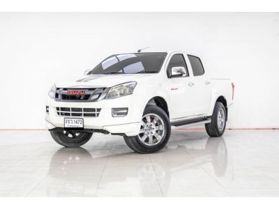 2020 ISUZU D-MAX 2.5 X-SERIES HI-LANDER 4DR ผ่อน 5,400 บาท 12 เดือนแรก รูปที่ 7