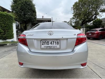 Toyota Vios 1.5 E ออโต้ ปี 13 รถบ้าน ไมล์น้อยแท้ 100% รูปที่ 7