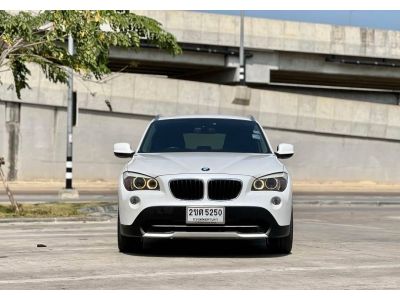 2012 BMW X1 2.0i sDrive18i Highline รูปที่ 7