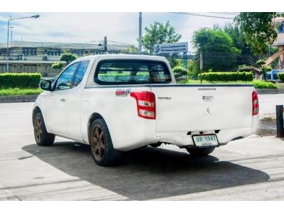 Mitsubishi Triton 2.5 glx cab ดีเซล รูปที่ 7