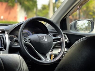 Honda City 1.5V Modulo A/T ปี 2013 รูปที่ 7